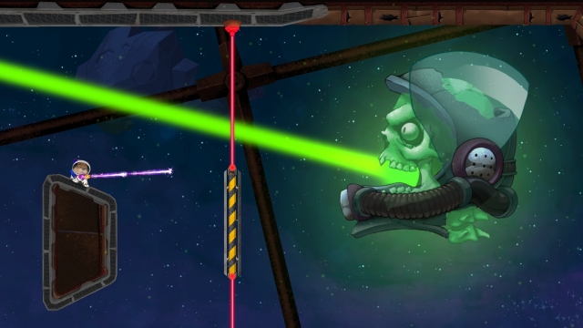 Space Otter Charlie (Switch) image