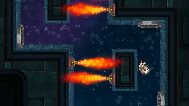 Space Otter Charlie (Switch) image