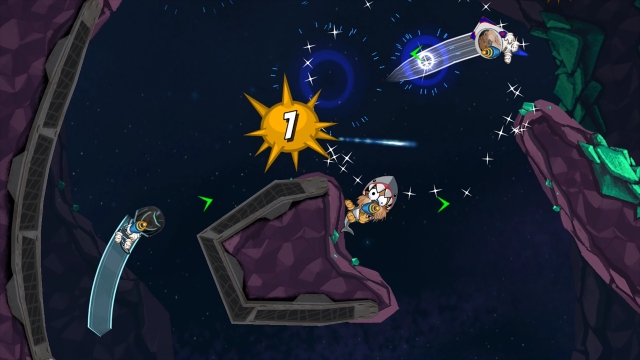 Space Otter Charlie (Switch) image