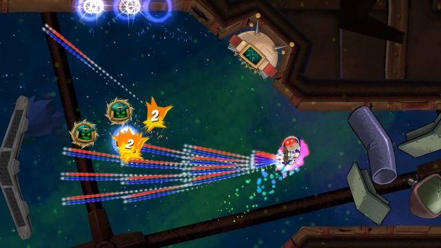 Space Otter Charlie (Switch) image