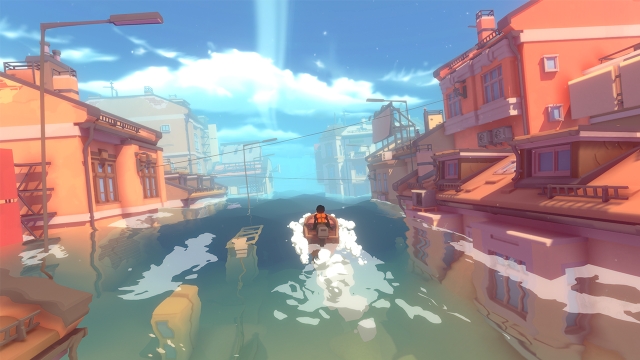 Sea of Solitude: The Director's Cut (Switch) image