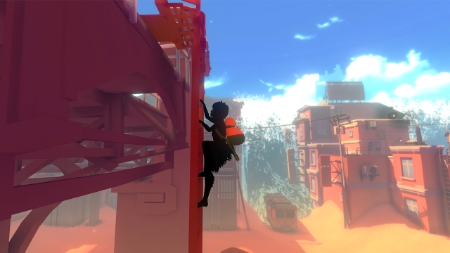 Sea of Solitude: The Director's Cut (Switch) image