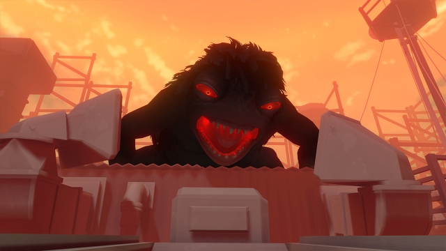 Sea of Solitude: The Director's Cut (Switch) image