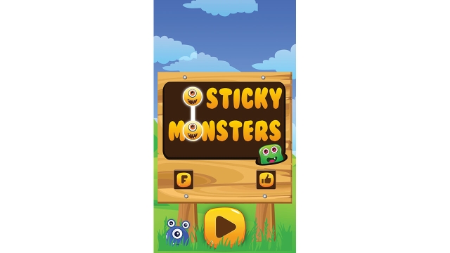 Sticky Monsters (Switch) image