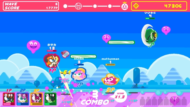 Super Metboy (Switch) image
