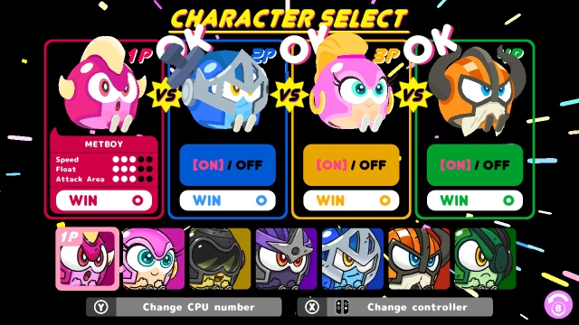 Super Metboy (Switch) image
