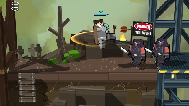 Smash Club: Streets of Shmeenis (Switch) image