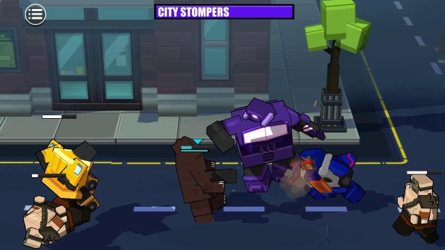 Smash Club: Streets of Shmeenis (Switch) image