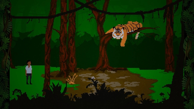 Sumatra: Fate of Yandi (Switch) image