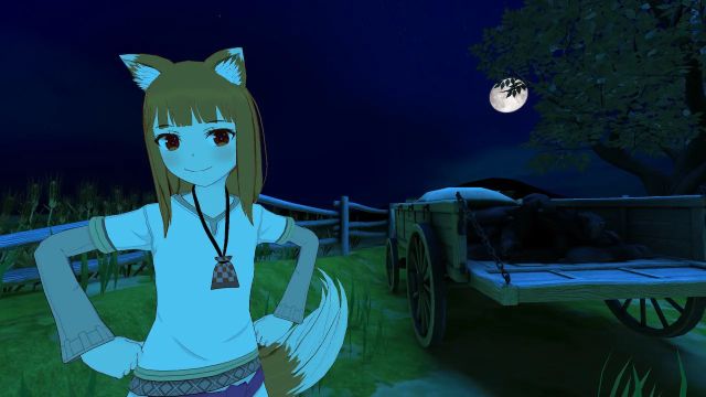 Spice and Wolf VR2 (Switch) image