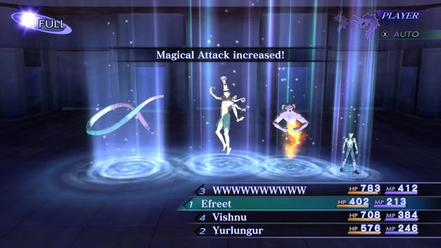 Shin Megami Tensei III: Nocturne - HD Remaster (Switch) image