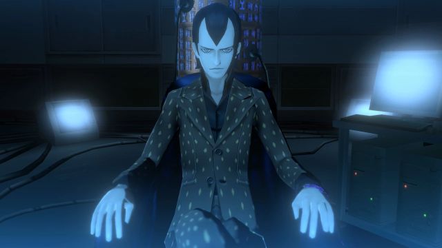 Shin Megami Tensei III: Nocturne - HD Remaster (Switch) image