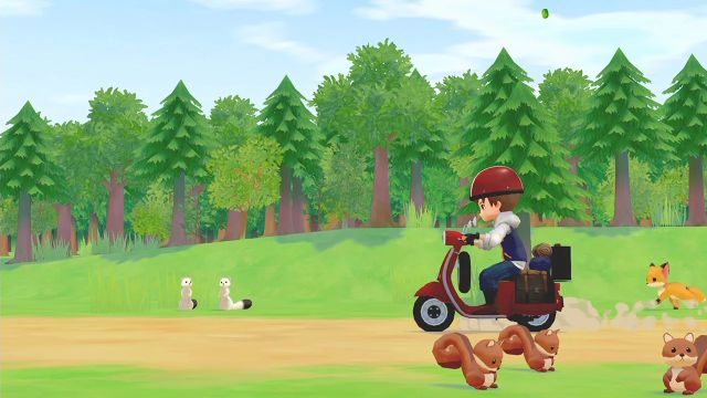 Story of Seasons: Pioneers of Olive Town (Switch) image