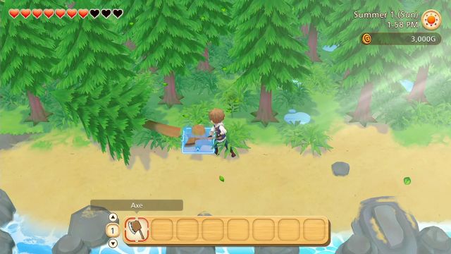 Story of Seasons: Pioneers of Olive Town (Switch) image