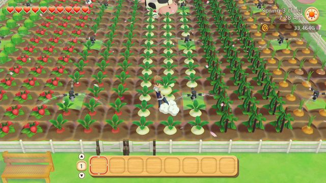 Story of Seasons: Pioneers of Olive Town (Switch) image