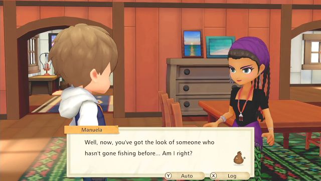 Story of Seasons: Pioneers of Olive Town (Switch) image
