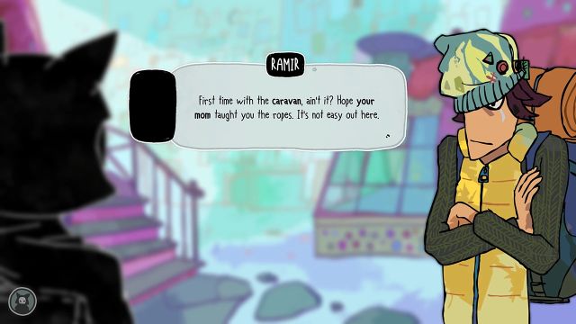 Signs of the Sojourner (Switch) image