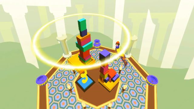 Stacks On Stacks (On Stacks) (Switch) image