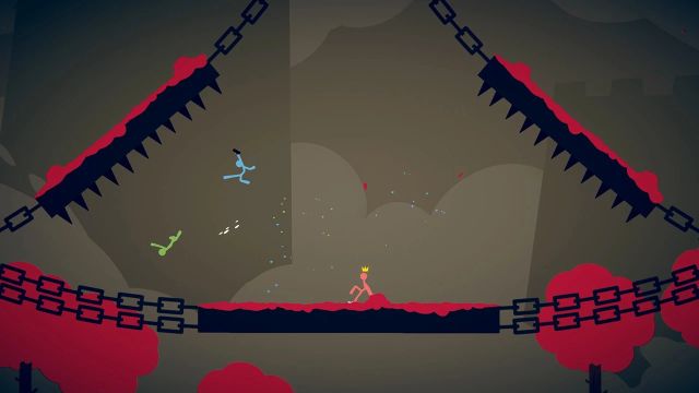 Stick Fight: The Game (Switch) image