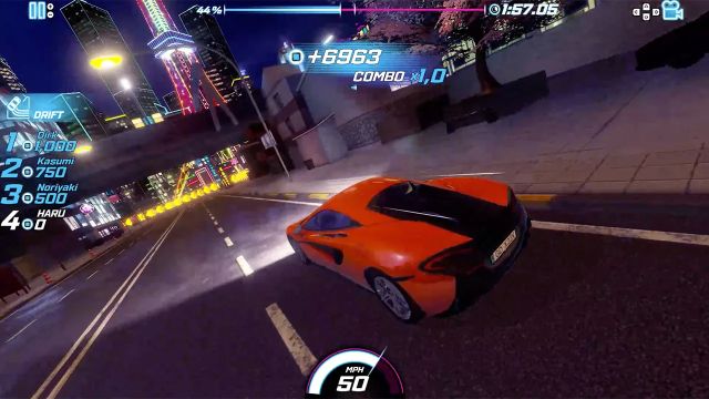 Street Racing: Tokyo Rush (Switch) image