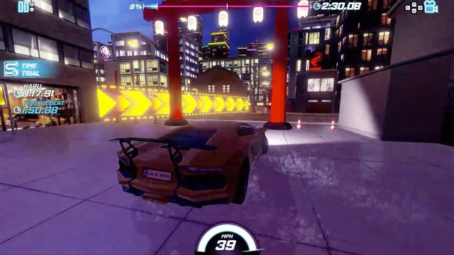 Street Racing: Tokyo Rush (Switch) image