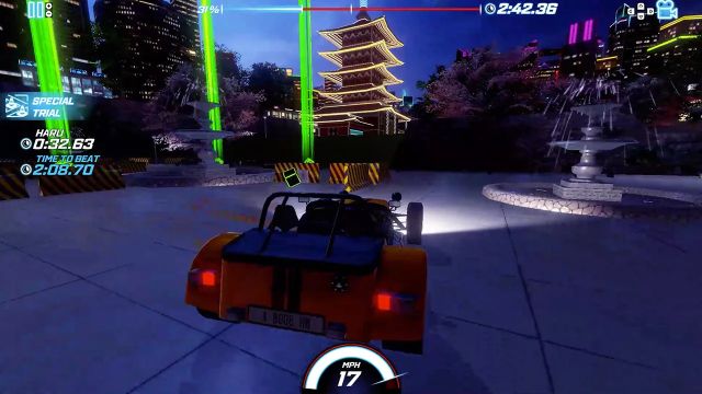 Street Racing: Tokyo Rush (Switch) image