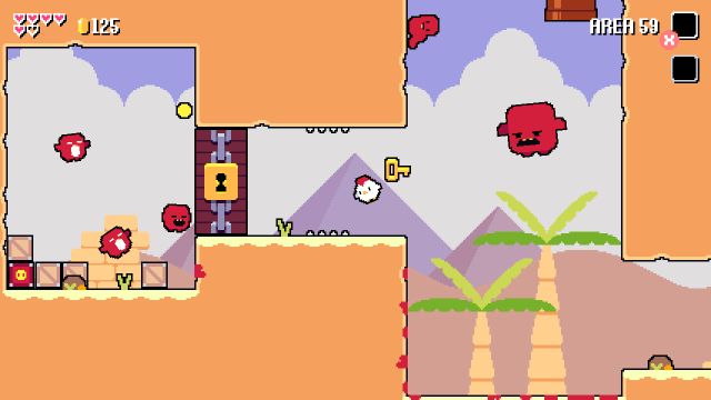 Super Fowlst 2 (Switch) image