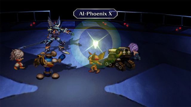SaGa Frontier Remastered image