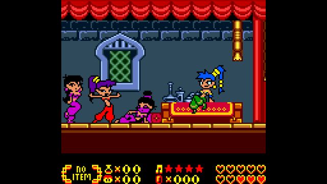 Shantae (Switch) image