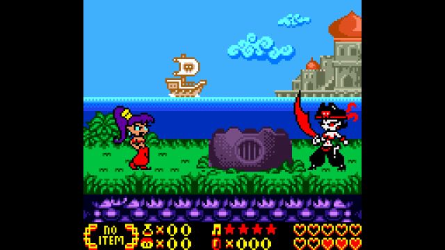 Shantae (Switch) image