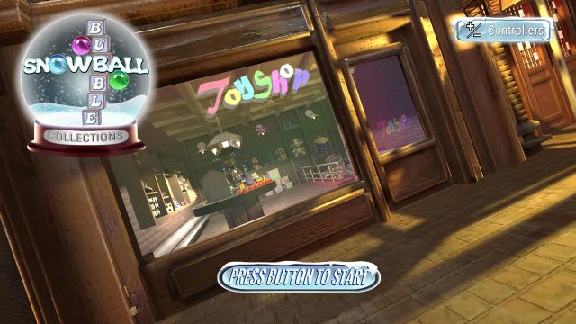 Snowball Collections Bubble (Switch) image