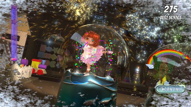 Snowball Collections Bubble (Switch) image