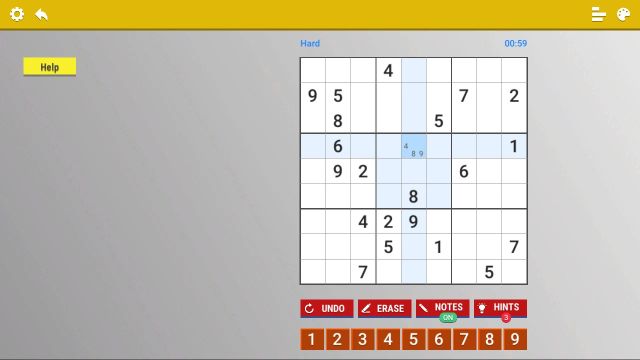 Sudoku Master (Switch) image