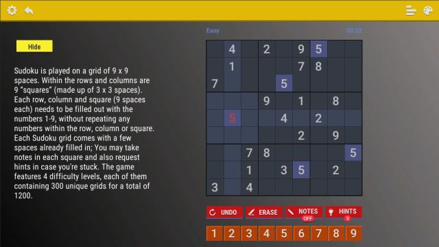 Sudoku Master (Switch) image