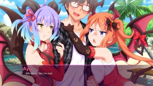 Sakura Succubus (Switch) image