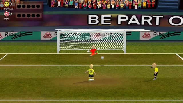 Super Arcade Soccer 2021 (Switch) image