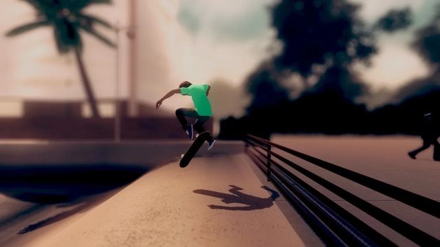 Skate City (Switch) image