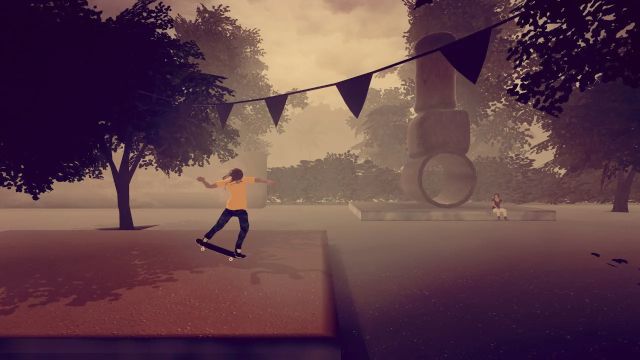 Skate City (Switch) image