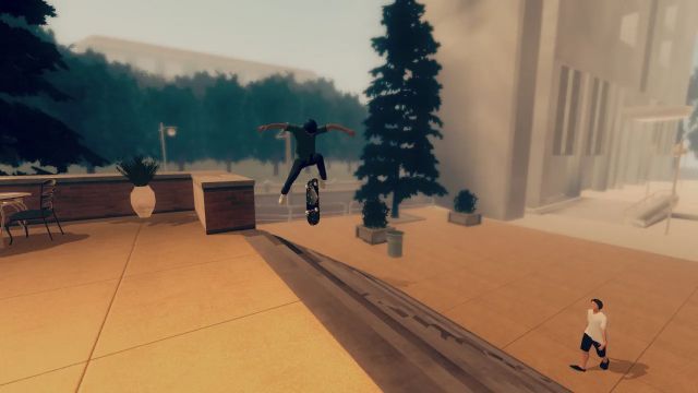 Skate City (Switch) image