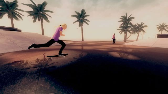 Skate City (Switch) image