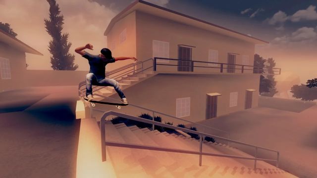 Skate City (Switch) image