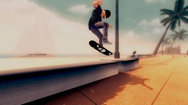 Skate City (Switch) image