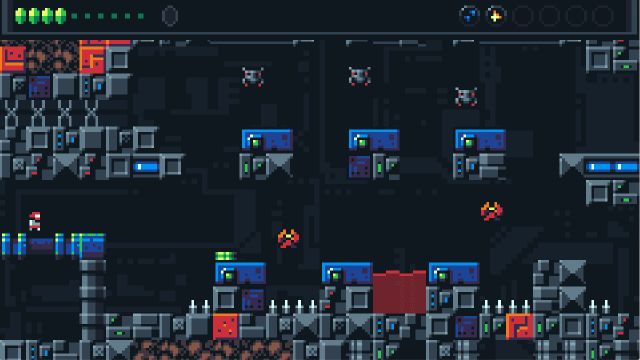 Sector 781 (Switch) image