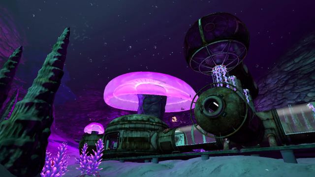 Subnautica (Switch) image