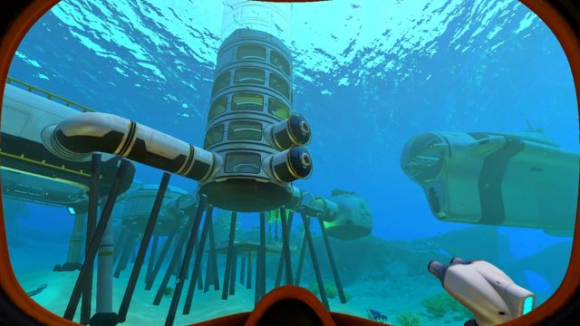 Subnautica (Switch) image