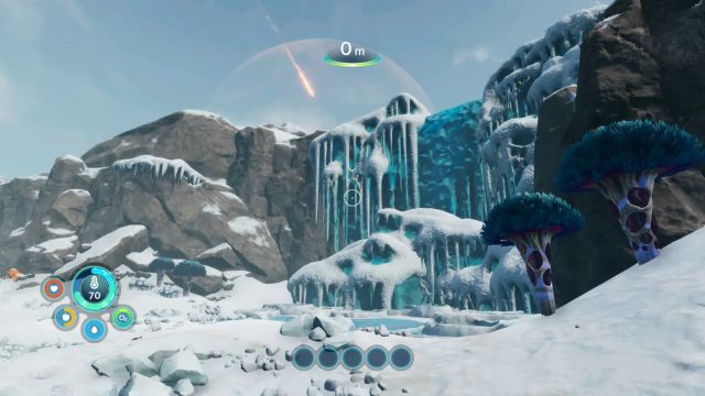 Subnautica: Below Zero (Switch) image