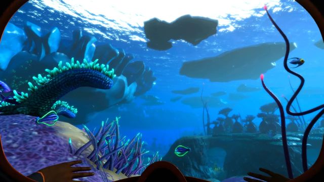 Subnautica: Below Zero (Switch) image