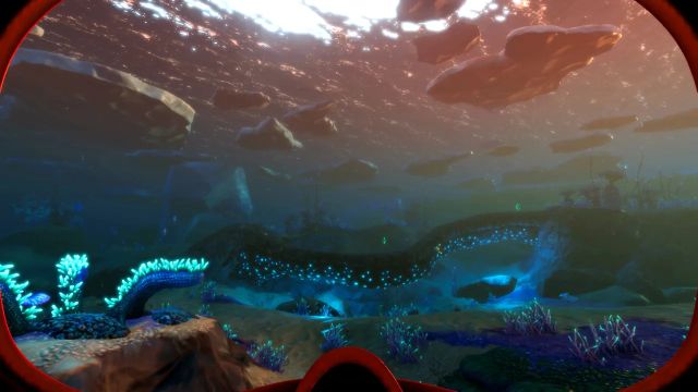 Subnautica: Below Zero (Switch) image