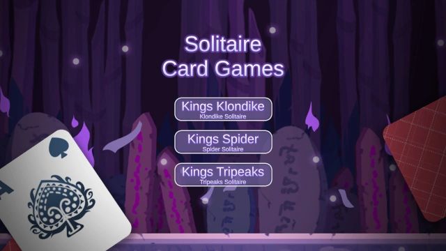Solitaire Card Games (Switch) image