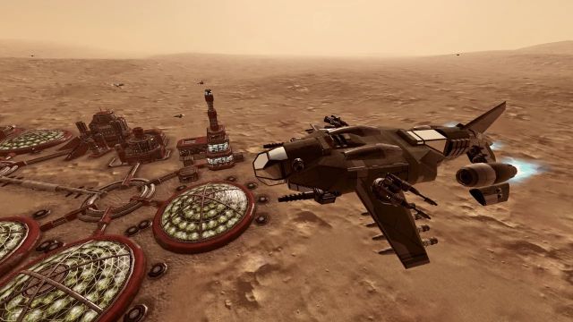 Space Commander: War and Trade (Switch) image